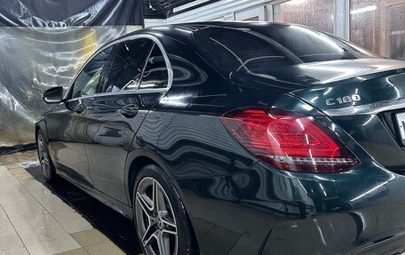 Mercedes-Benz C-Класс, 2018 год, 2 500 000 рублей, 13 фотография