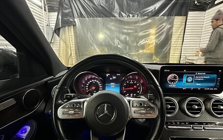 Mercedes-Benz C-Класс, 2018 год, 2 500 000 рублей, 8 фотография