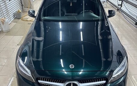 Mercedes-Benz C-Класс, 2018 год, 2 500 000 рублей, 3 фотография