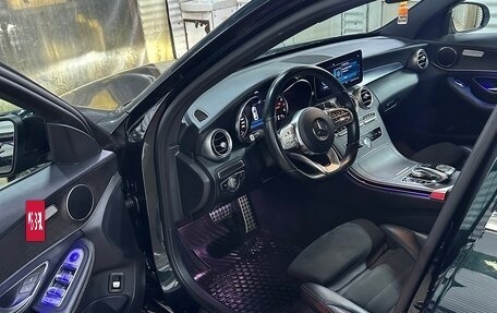 Mercedes-Benz C-Класс, 2018 год, 2 500 000 рублей, 11 фотография