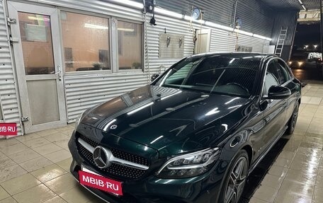 Mercedes-Benz C-Класс, 2018 год, 2 500 000 рублей, 6 фотография