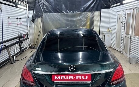 Mercedes-Benz C-Класс, 2018 год, 2 500 000 рублей, 4 фотография