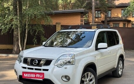 Nissan X-Trail, 2012 год, 1 350 000 рублей, 3 фотография
