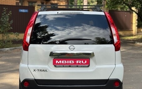 Nissan X-Trail, 2012 год, 1 350 000 рублей, 6 фотография