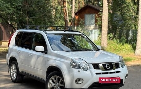 Nissan X-Trail, 2012 год, 1 350 000 рублей, 2 фотография