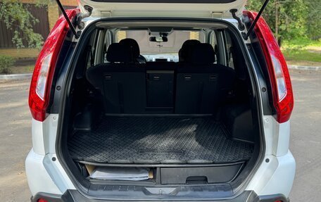 Nissan X-Trail, 2012 год, 1 350 000 рублей, 15 фотография