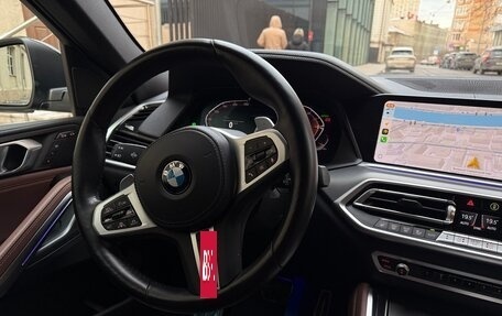 BMW X6, 2021 год, 9 750 000 рублей, 9 фотография