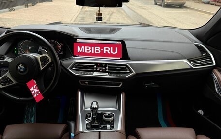 BMW X6, 2021 год, 9 750 000 рублей, 8 фотография