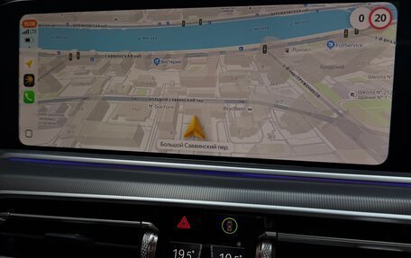 BMW X6, 2021 год, 9 750 000 рублей, 12 фотография