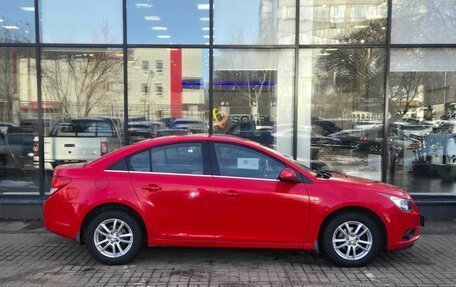 Chevrolet Cruze II, 2012 год, 850 000 рублей, 4 фотография