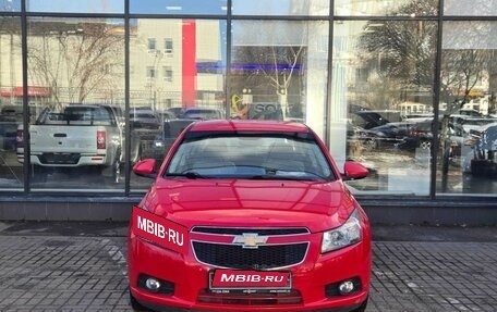 Chevrolet Cruze II, 2012 год, 850 000 рублей, 2 фотография