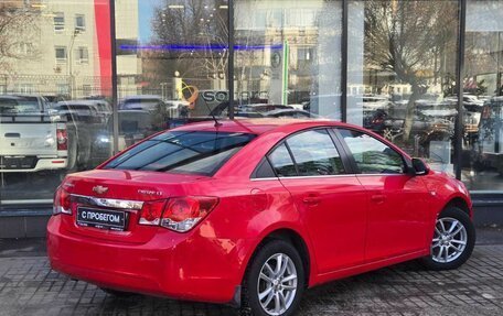 Chevrolet Cruze II, 2012 год, 850 000 рублей, 8 фотография