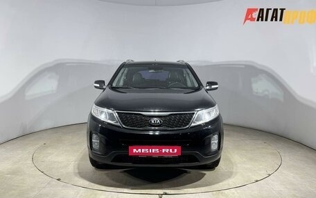 KIA Sorento II рестайлинг, 2013 год, 1 500 000 рублей, 4 фотография