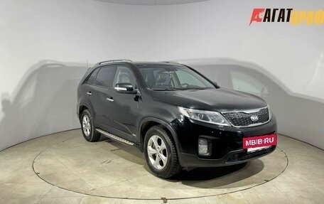 KIA Sorento II рестайлинг, 2013 год, 1 500 000 рублей, 5 фотография