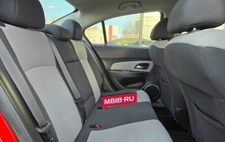 Chevrolet Cruze II, 2012 год, 850 000 рублей, 11 фотография
