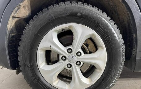 KIA Sorento II рестайлинг, 2013 год, 1 500 000 рублей, 12 фотография