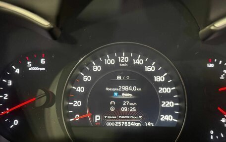 KIA Sorento II рестайлинг, 2013 год, 1 500 000 рублей, 13 фотография