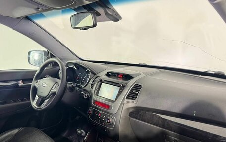 KIA Sorento II рестайлинг, 2013 год, 1 500 000 рублей, 14 фотография