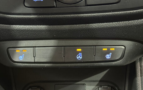 Hyundai Solaris II рестайлинг, 2017 год, 1 114 000 рублей, 9 фотография