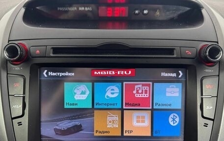 KIA Sorento II рестайлинг, 2013 год, 1 500 000 рублей, 15 фотография