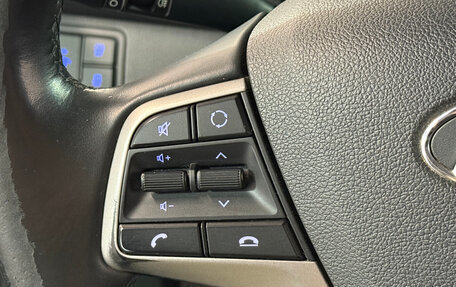 Hyundai Solaris II рестайлинг, 2017 год, 1 114 000 рублей, 18 фотография