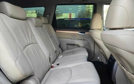 KIA Mohave I, 2011 год, 1 850 000 рублей, 11 фотография