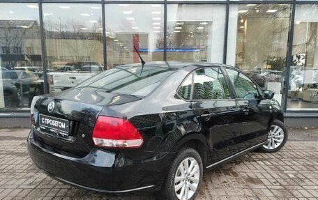 Volkswagen Polo VI (EU Market), 2013 год, 890 000 рублей, 8 фотография