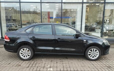 Volkswagen Polo VI (EU Market), 2013 год, 890 000 рублей, 4 фотография