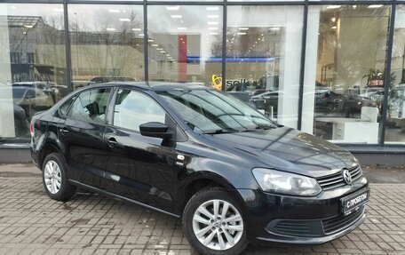 Volkswagen Polo VI (EU Market), 2013 год, 890 000 рублей, 3 фотография