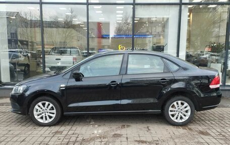 Volkswagen Polo VI (EU Market), 2013 год, 890 000 рублей, 5 фотография
