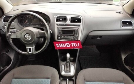 Volkswagen Polo VI (EU Market), 2013 год, 890 000 рублей, 9 фотография