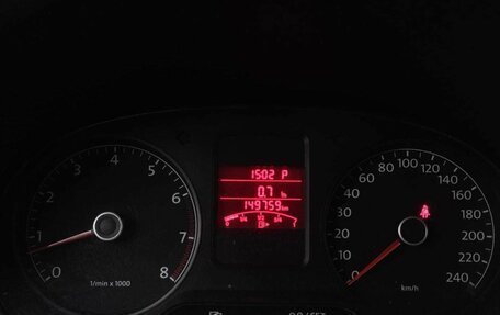 Volkswagen Polo VI (EU Market), 2013 год, 890 000 рублей, 12 фотография