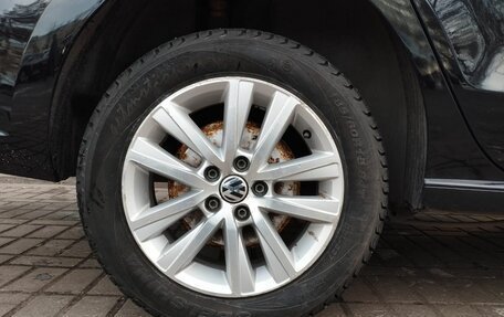 Volkswagen Polo VI (EU Market), 2013 год, 890 000 рублей, 13 фотография