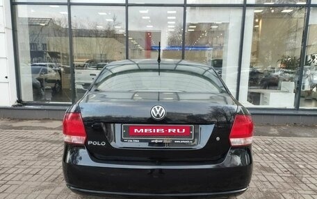 Volkswagen Polo VI (EU Market), 2013 год, 890 000 рублей, 7 фотография