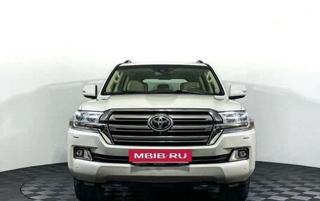 Toyota Land Cruiser 200, 2016 год, 4 997 000 рублей, 2 фотография