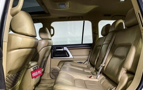 Toyota Land Cruiser 200, 2016 год, 4 997 000 рублей, 10 фотография