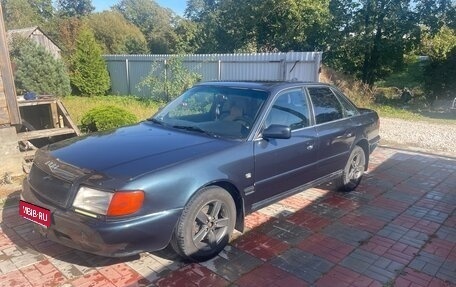 Audi 100, 1992 год, 200 000 рублей, 1 фотография