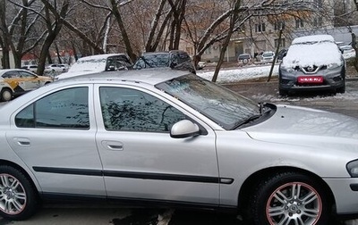 Volvo S60 III, 2001 год, 580 000 рублей, 1 фотография