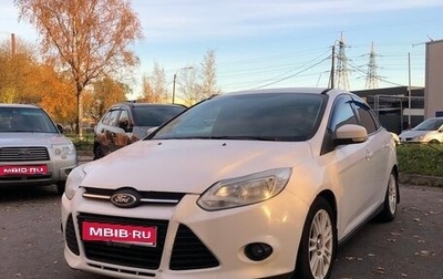 Ford Focus III, 2012 год, 620 000 рублей, 1 фотография