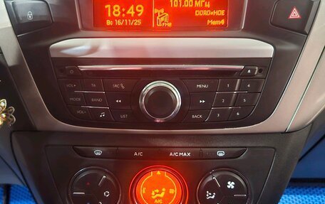 Citroen C-Elysee I рестайлинг, 2013 год, 495 000 рублей, 13 фотография