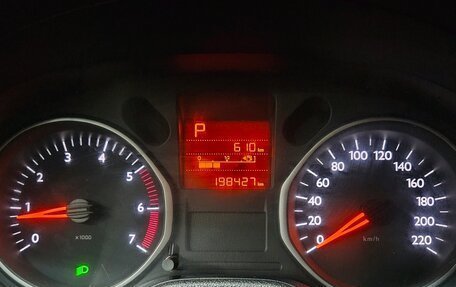 Citroen C-Elysee I рестайлинг, 2013 год, 495 000 рублей, 10 фотография