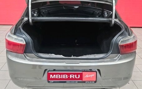 Citroen C-Elysee I рестайлинг, 2013 год, 495 000 рублей, 16 фотография