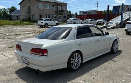 Toyota Cresta, 2000 год, 1 150 000 рублей, 2 фотография