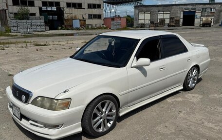 Toyota Cresta, 2000 год, 1 150 000 рублей, 5 фотография