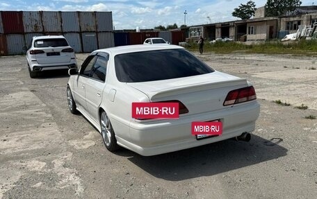 Toyota Cresta, 2000 год, 1 150 000 рублей, 3 фотография