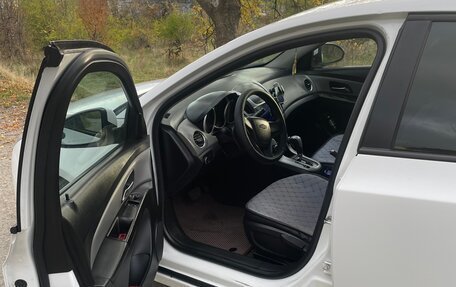 Chevrolet Cruze II, 2014 год, 830 000 рублей, 12 фотография