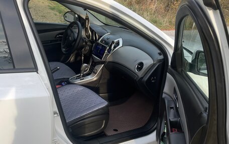 Chevrolet Cruze II, 2014 год, 830 000 рублей, 17 фотография