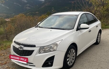 Chevrolet Cruze II, 2014 год, 830 000 рублей, 10 фотография