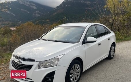 Chevrolet Cruze II, 2014 год, 830 000 рублей, 7 фотография