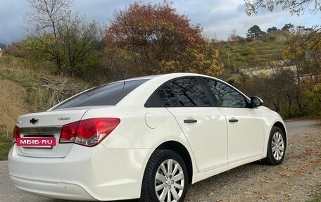 Chevrolet Cruze II, 2014 год, 830 000 рублей, 5 фотография